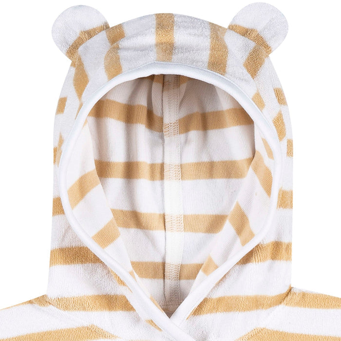Baby Neutral Tan Swim Coverup Swimwear Gerber®
