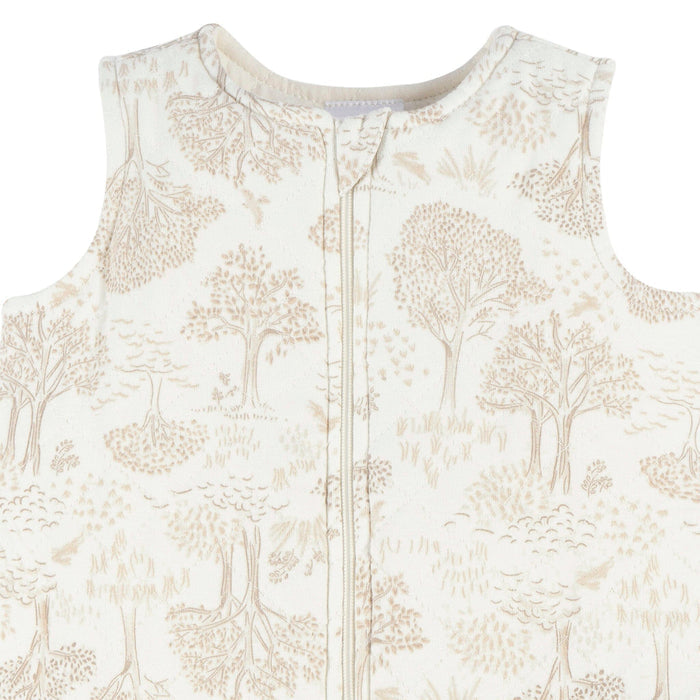 Baby Neutral Tan Wearable Blanket Sleepwear Gerber®
