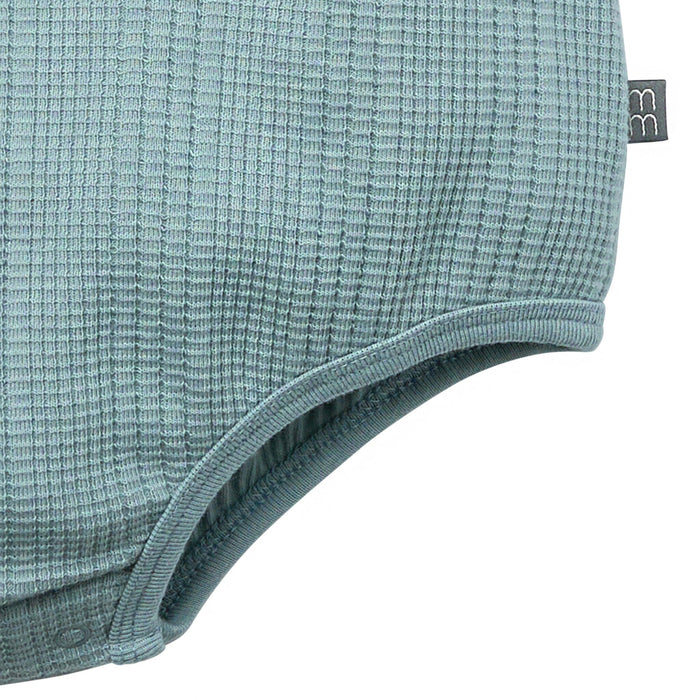 Baby Boys Md Teal Dumpling Romper Rompers Modern Moments™ by Gerber®