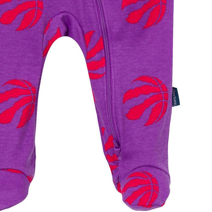 Baby Neutral Toronto Raptors Sleep 'N Play Sleepwear Gerber®