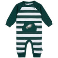 Baby Philadelphia Eagles Football Romper with Pocket NFL NFL