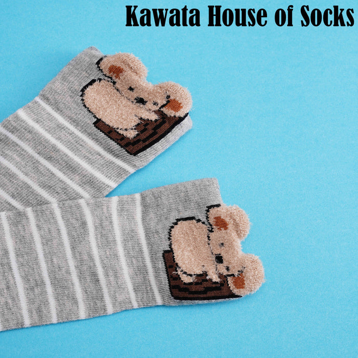 Baby Socks - Koala