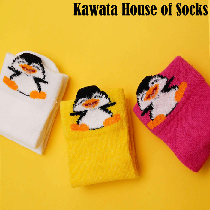 Baby Socks - Penguin
