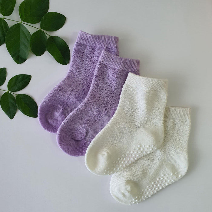 Baby Socks  2 months ~ 6 months - Kawata House of Socks
