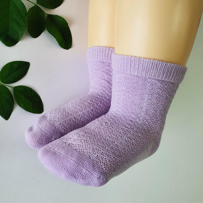 Baby Socks  2 months ~ 6 months - Kawata House of Socks