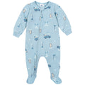 Baby & Toddler Boys Golf Footed Fleece Pajamas sleepwear Gerber®