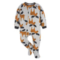 Baby & Toddler Boys Moose Blanket Sleepers