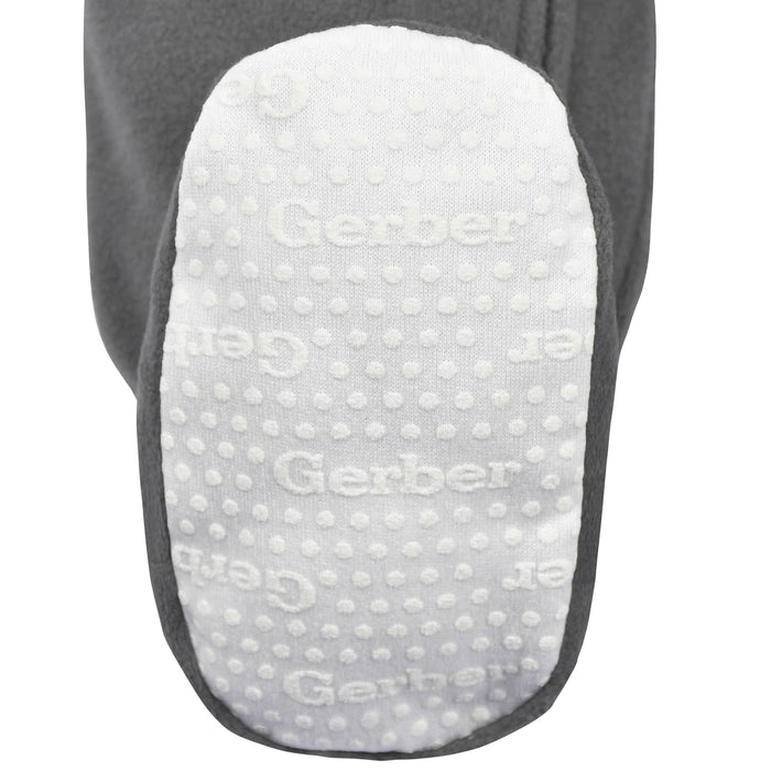 Baby & Toddler Boys Moose Blanket Sleepers