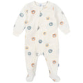 Baby & Toddler Boys Smileys Footed Fleece Pajamas sleepwear Gerber®