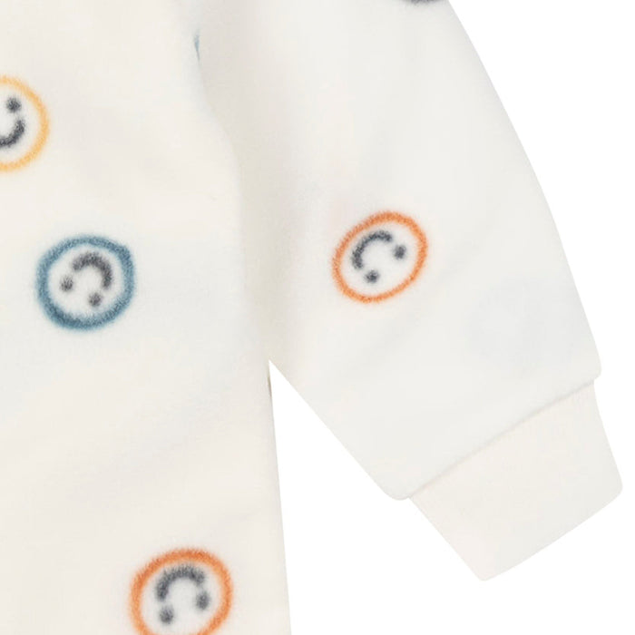Baby & Toddler Boys Smileys Footed Fleece Pajamas sleepwear Gerber®
