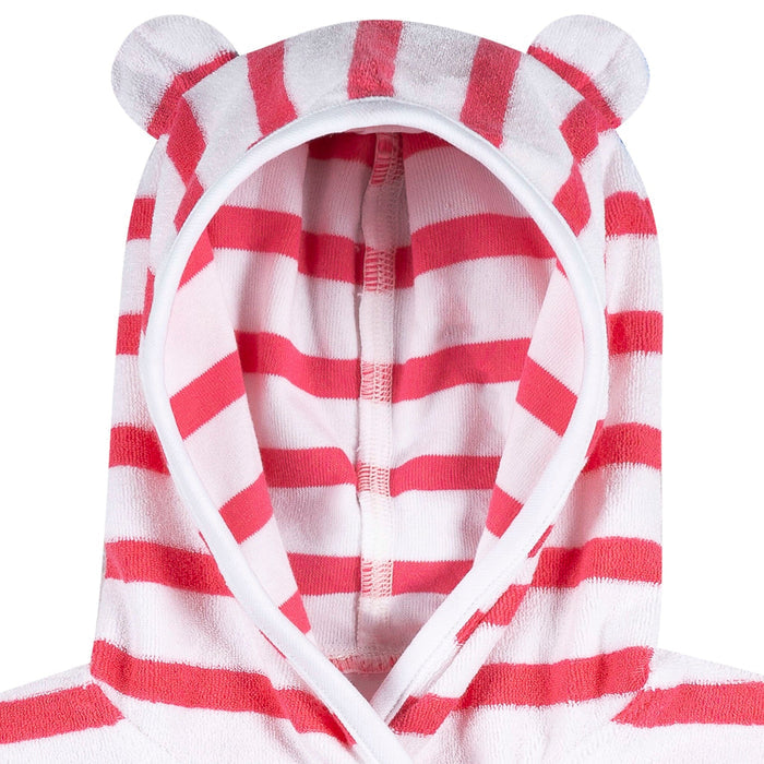Baby Girls Pink Swim Coverup Swimwear Gerber®