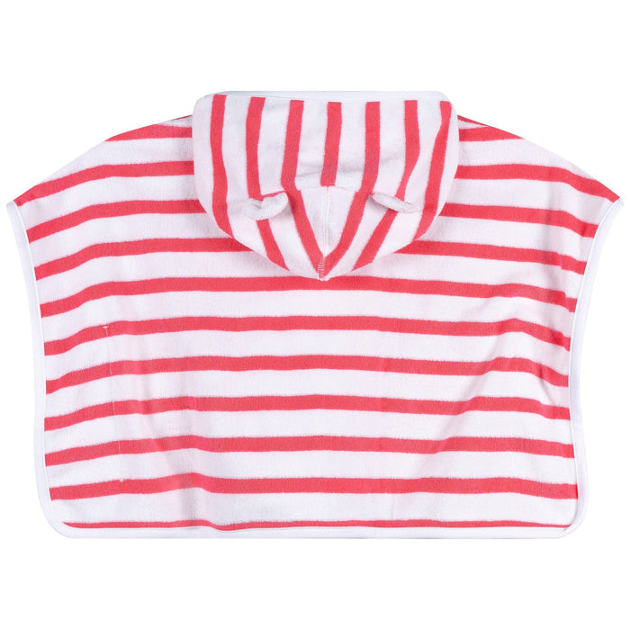 Baby Girls Pink Swim Coverup Swimwear Gerber®