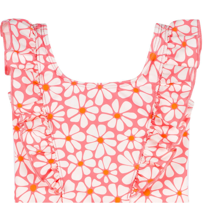 Baby & Toddler Girls Retro Daisies Swimsuit Swimwear Gerber®