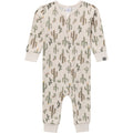 Baby Neutral Christmas Cactus Snug Fitting Footless Pajamas Sleepwear Modern Moments™ by Gerber®