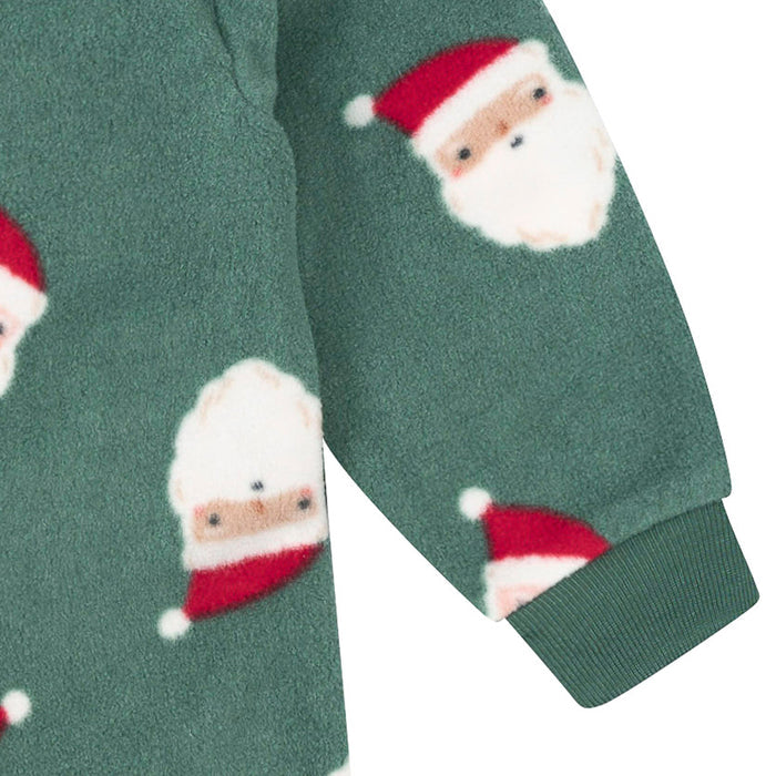 Baby & Toddler Neutral Santas Footed Fleece Pajamas sleepwear Gerber®