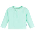 Baby & Toddler Neutral Green Rashguard Top Swimwear Gerber®