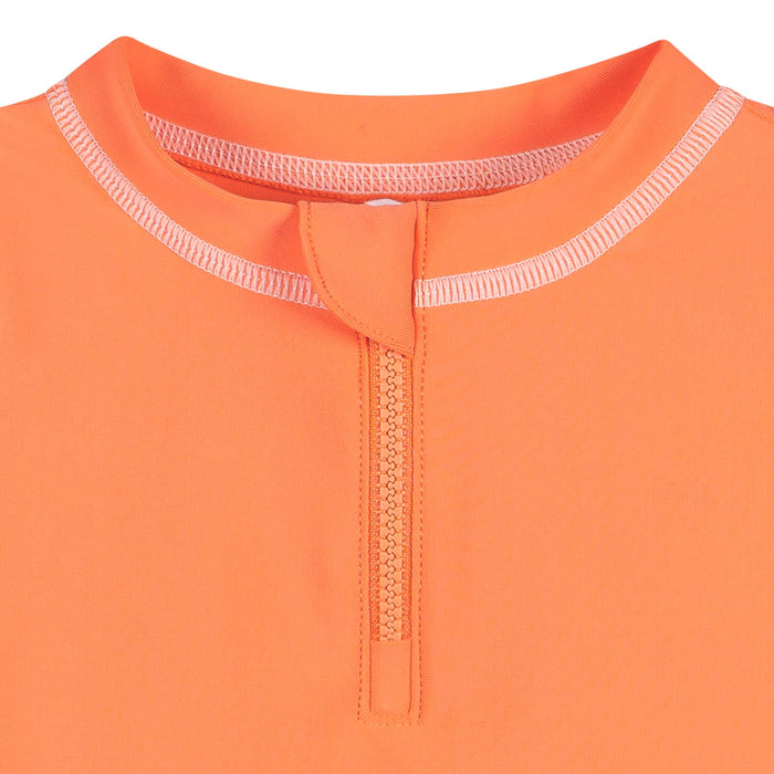 Baby & Toddler Neutral Orange Rashguard Top Swimwear Gerber®