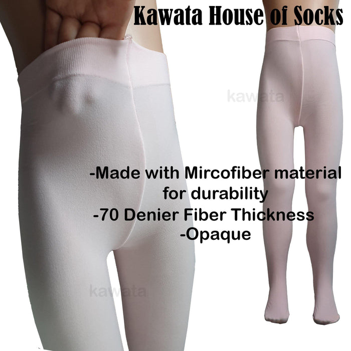 Ballet Stockings for kids - Kawata House of Socks