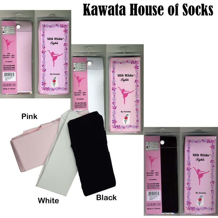Ballet Stockings for kids - Kawata House of Socks