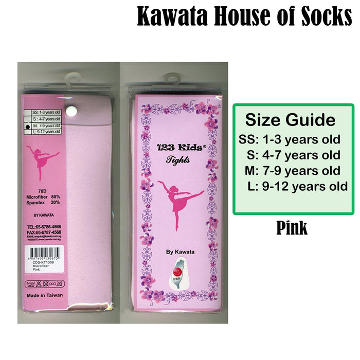 Ballet Stockings for kids - Kawata House of Socks