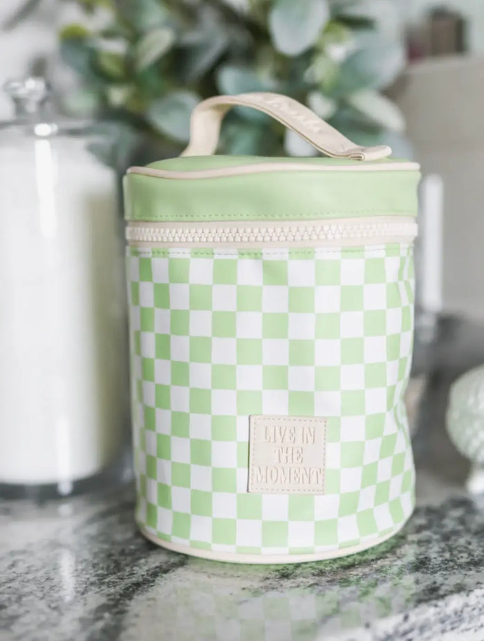 Barrel Organizer Bag