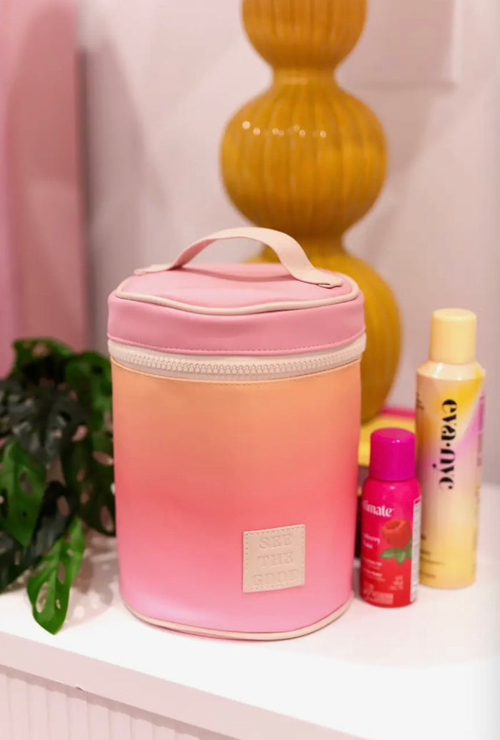Barrel Organizer Bag