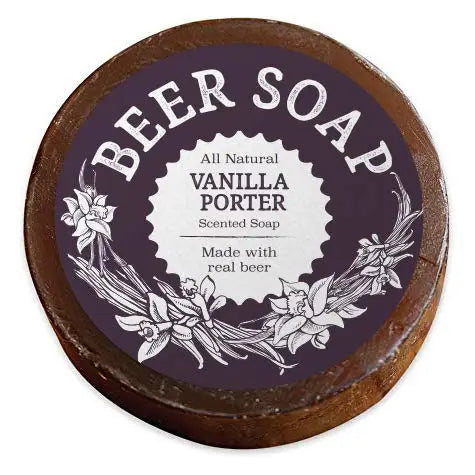 Beer Soap