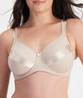 Berlei Minimiser Underwire Bra - Soft Powder