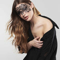 Bijoux Indiscrets Decal Eyemask - Dalila | Fetish Accessories Intimates Adult Boutique