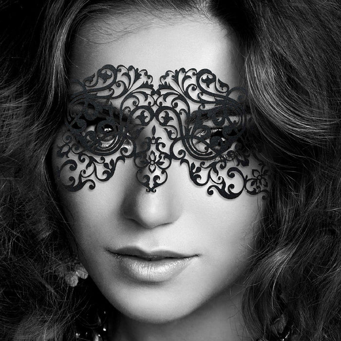 Bijoux Indiscrets Decal Eyemask - Dalila | Fetish Accessories Intimates Adult Boutique
