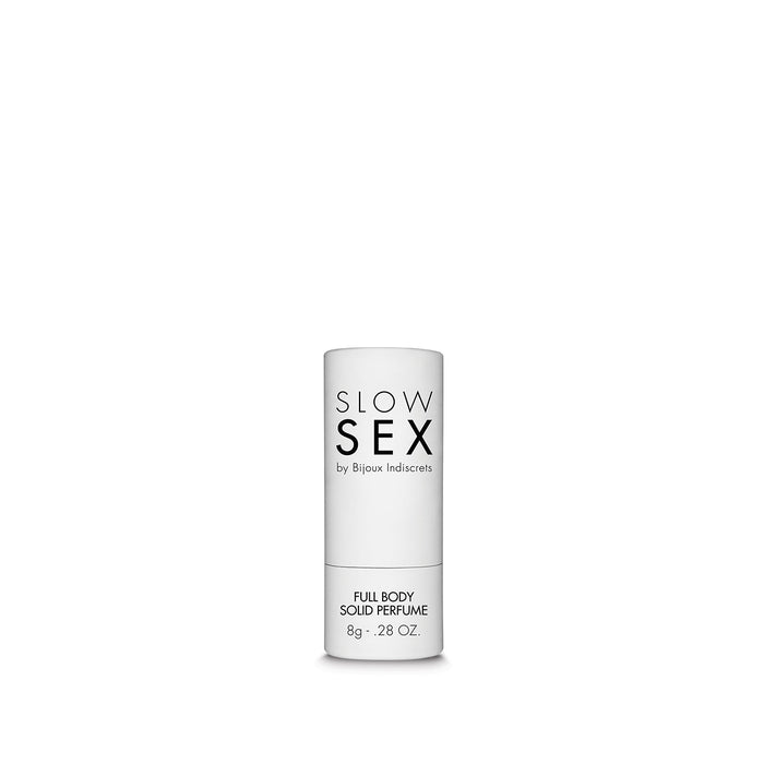 Bijoux Indiscrets Slow Sex Full Body Solid Perfume .28oz Intimates Adult Boutique