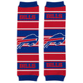 Bills Infant Football Leg Warmers