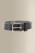 Black Frogmore Leather Belt