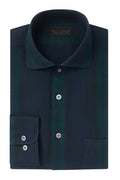 Black Watch Brushed Cotton Shirt