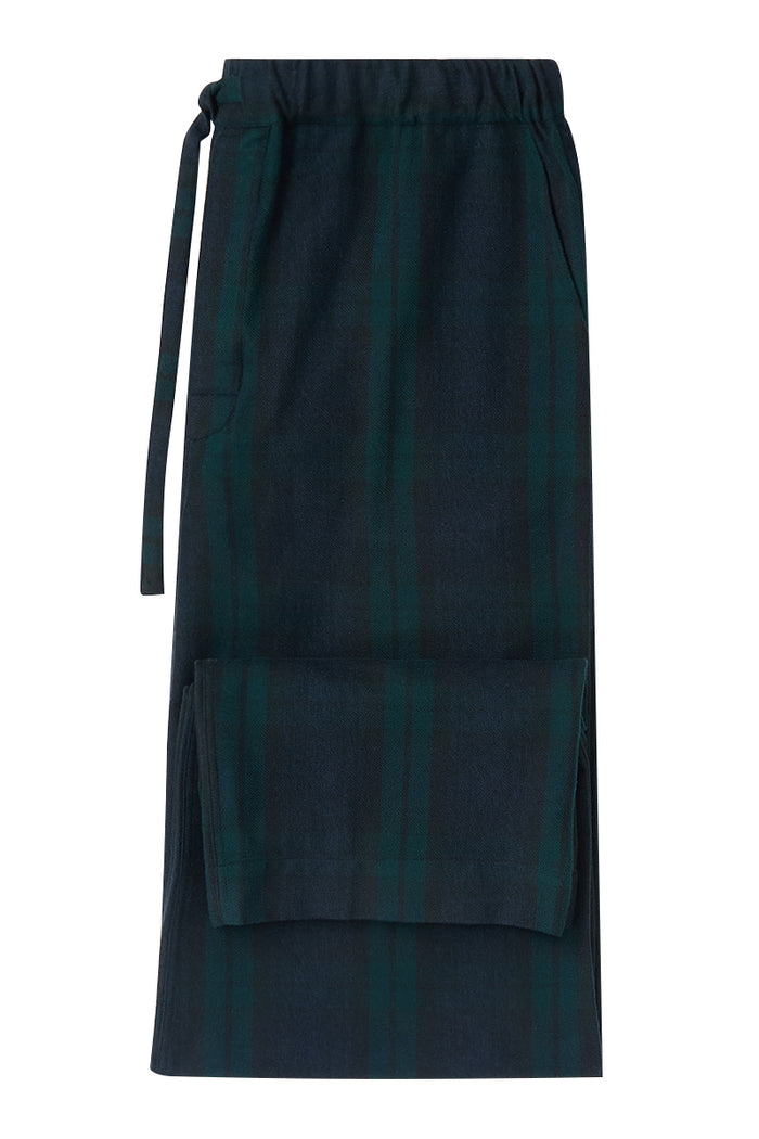 Black Watch Lounge Trousers