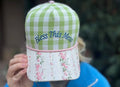 Bless This Mess Embroidered Cap