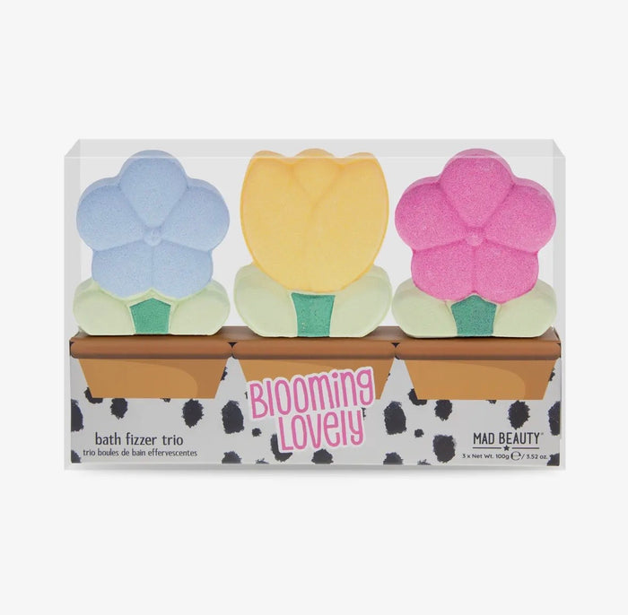 Blooming Lovely Fizzer Trio
