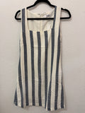 Blue Tide Stripe Dress