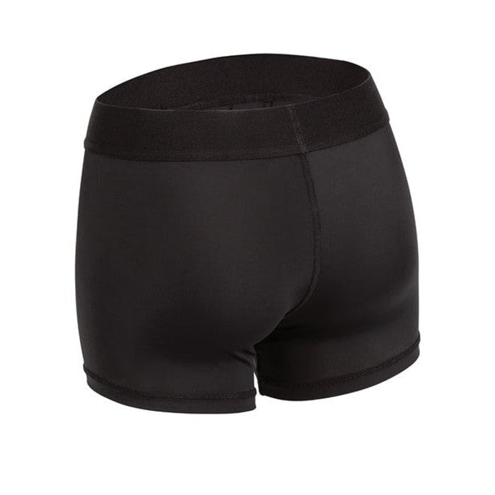 Boundless Boxer Brief Harness Black L/XL - Sextoys for Couples  Intimates Adult Boutique