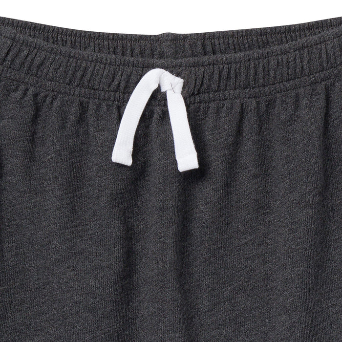 Baby Boys Charcoal Gray Sweatpant With Cargo Pockets Pants & Bottoms Modern Moments™ by Gerber®