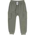Baby Boys Green Sweatpant With Cargo Pockets Pants & Bottoms Modern Moments™ by Gerber®