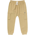 Baby Boys Olive Sweatpant With Cargo Pockets Pants & Bottoms Modern Moments™ by Gerber®