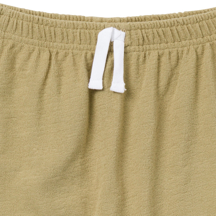 Baby Boys Olive Sweatpant With Cargo Pockets Pants & Bottoms Modern Moments™ by Gerber®