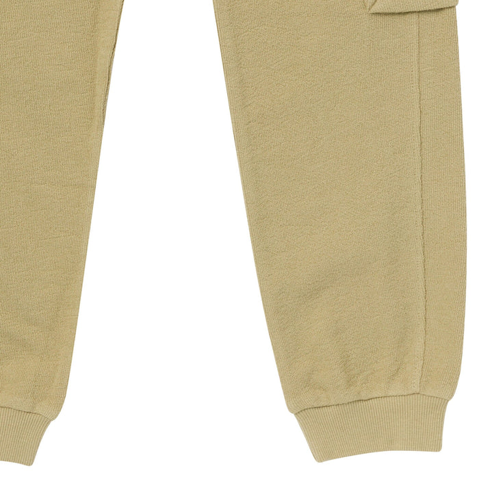 Baby Boys Olive Sweatpant With Cargo Pockets Pants & Bottoms Modern Moments™ by Gerber®