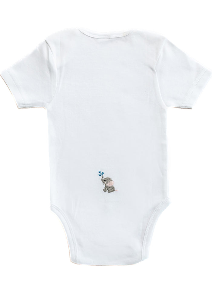 Boys’ Onesie Bundle | 3-Pack Short Sleeve