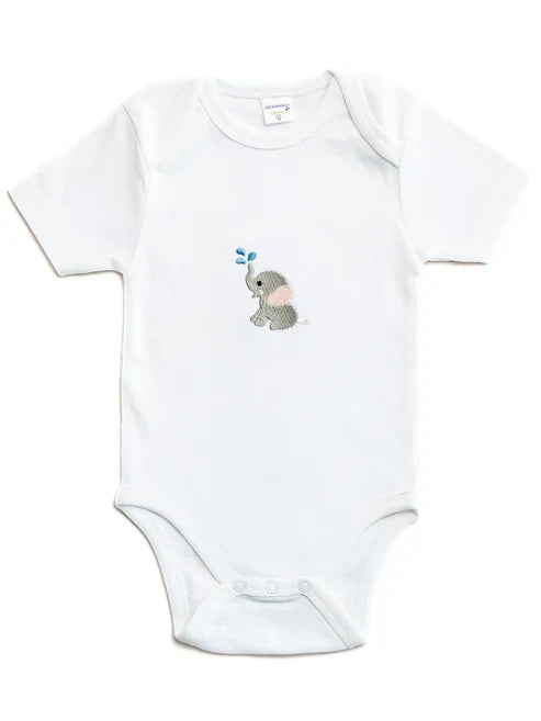 Boys’ Onesie Bundle | 3-Pack Short Sleeve