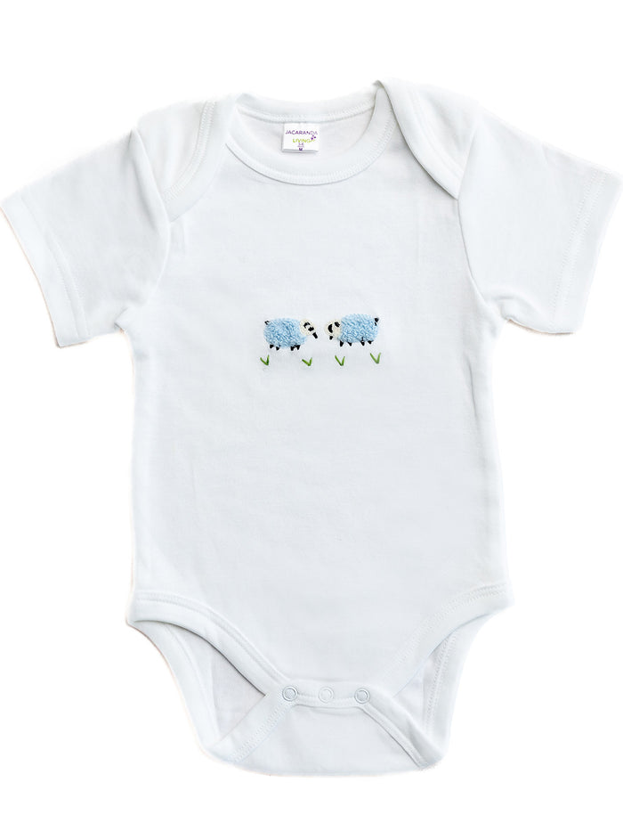 Boys’ Onesie Bundle | 3-Pack Short Sleeve