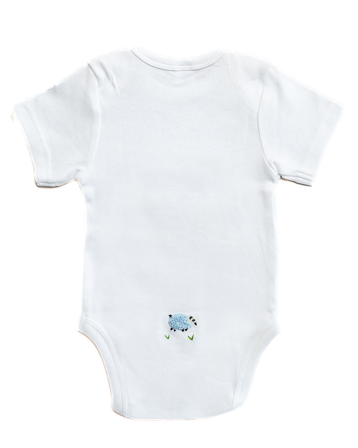 Boys’ Onesie Bundle | 3-Pack Short Sleeve