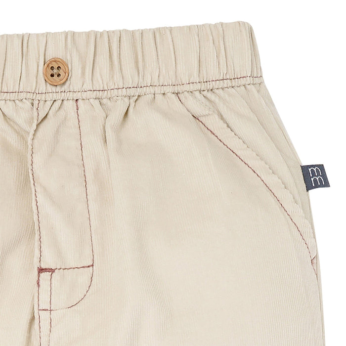 Baby Boys Corduroy Oyster Pants Pants & Bottoms Modern Moments™ by Gerber®