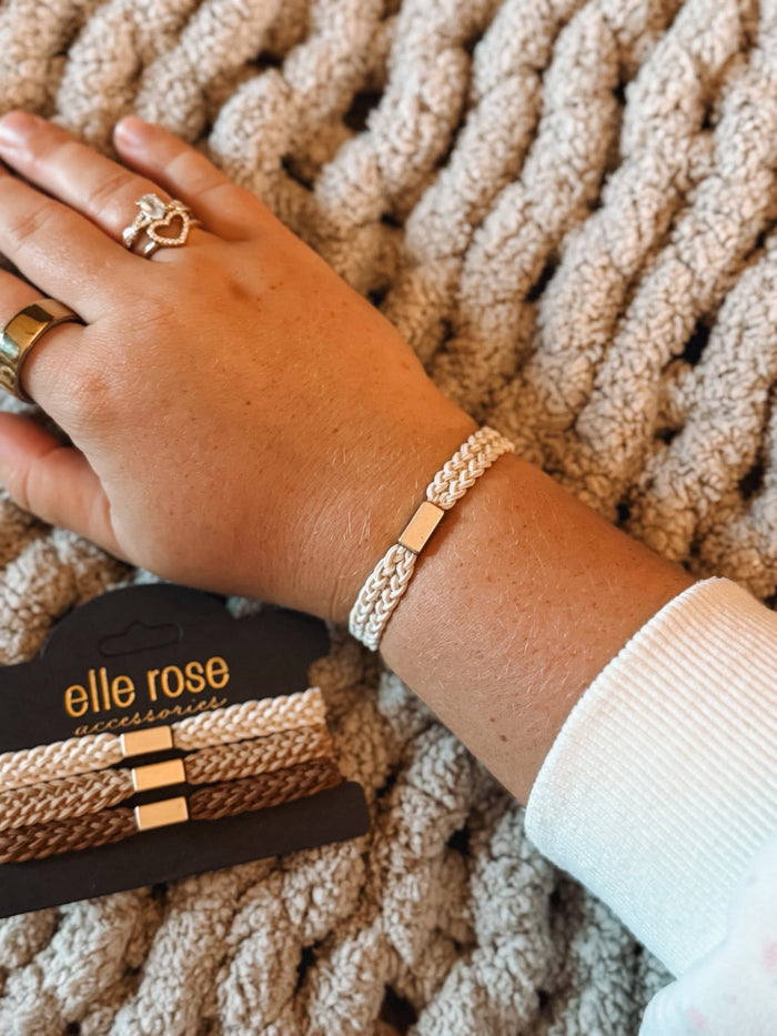 Braided Hair Tie